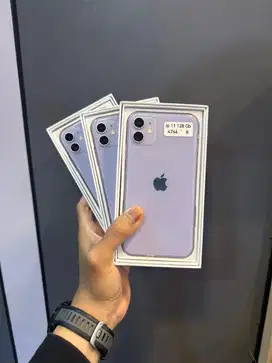 Iphone 11 128 Gb inter
