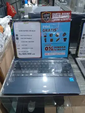 ACER ASPIRE LITE AL 14