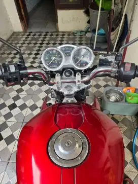 Yamaha Vixion 2008