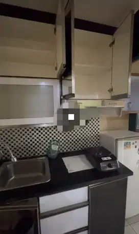 Disewakan apartemen Sunter park view, 2 Bedroom furnished lt sedang
