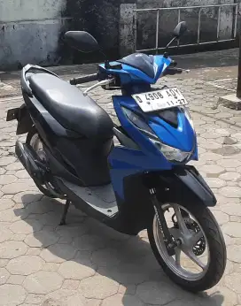 Honda beat cbs orisinil th 2021
