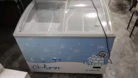 GEA SD-303 Freezer