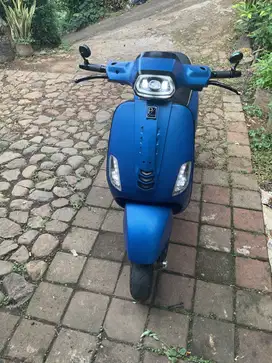 VESPA S 125 2021