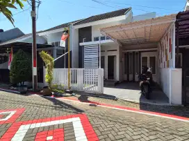 Rumah Minimalis Siap Hini Area Cluster Cengger Ayam Candi Mendut Suhat