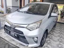 Calya G matic 2017 terawat sekali luar dalam