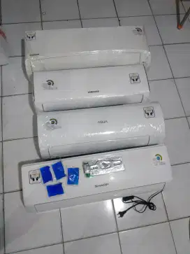 Kipas angin model AC manual on/off