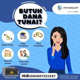 GADE BPKP KENDARAAN DI FIFGROUP MEMBER OF ASTRA SAJA