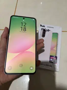 Samsung A56 12/256 seperti baru banget no minus
