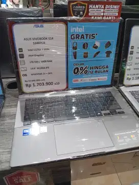 ASUS VIVOBOOK S14
