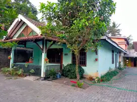Rumah di Kontrakan Sekitar UII  Terpadu Jalan Kaliurang