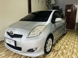 YARIS S LIMITED 2010 MATIC (SIAP TUKAR TAMBAH HRV, CRV, INOVA BARONG)