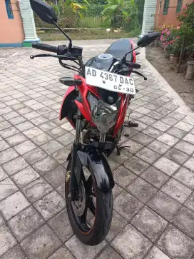 Dijual cepat New Vixion 2015