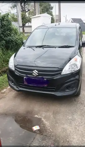 Suzuki Ertiga Ga 2017