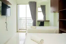 JUAL RUGI Apartment Type Studio Full Furnished Springwood Alam Sutera