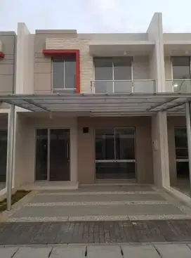 Rumah PIK 2 Tahap 2 DISEWA Ukuran 6x10 Kosongan Siap Huni TERMURAH