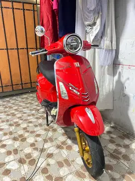 Motor lisrik 2023