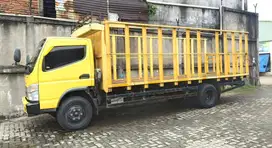 17rb MULUS CDD LONG FE74L Mitsubishi Coltdiesel bak besi sentral 2024