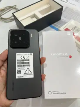 PROMO JUSAMI XIAOMI 15 FREE REDMI WATCH 5 LITE