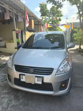 Suzuki Ertiga GL 2014 Manual