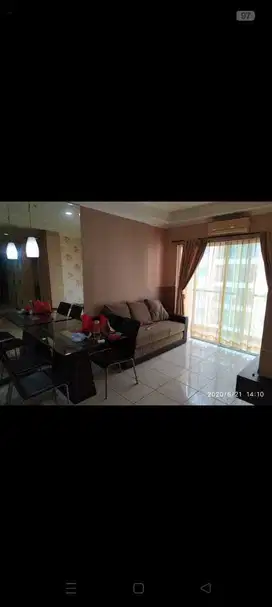 Apartemen Miami City Home MOI siap huni
