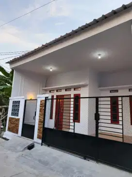 Rumah Baru Siap Huni Lokasi Strategis Di Bekasi