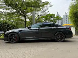 BMW M5 2012 Full Specs
