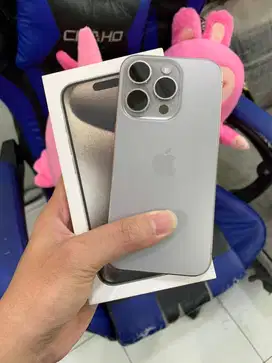 iPhone 15 Pro 128gb Natural Second iBox