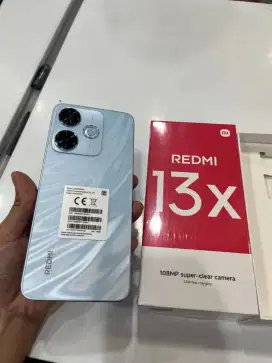 MULAI 1JUTAAN REDMI 13X RAM BESAR CICILAN 170RB AN