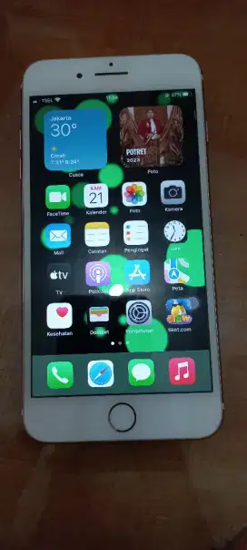 Iphone 7 Plus 128 Ex Ibox