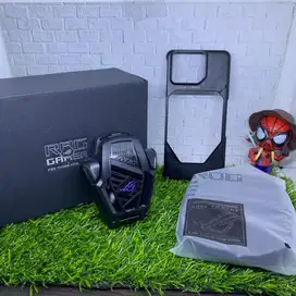 Asus ROG Cooler aeroactive X untuk ROG 8 dan ROG 9