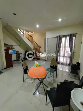 Dijual Rumah Baru di Magnolia Town House 1 KM dari Green Lake City Cip