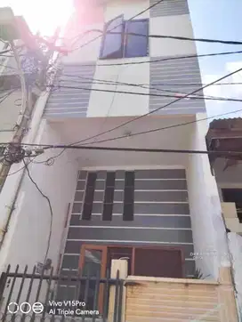 Dijual cepat Rumah di Pademangan Jakarta Utara