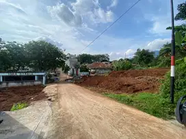 Tanah Kavling Dijual 10 Menit Gerbang Tol Cileunyi Legalitas SHM