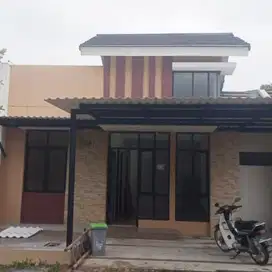 Disewakan rumah di citra raya Cikupa cluster eksklusif tanah 96