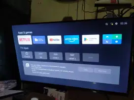 Tv xiaomi 32 inch android