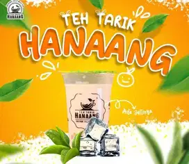Teh Tarik Hana'ang