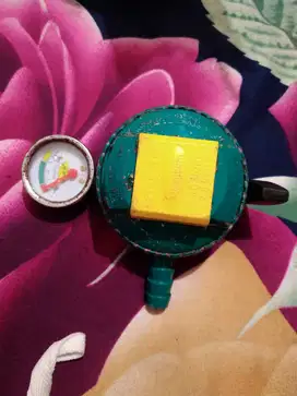Regulator kompor gas QUANTUM QRL-14 Normal Bekas
