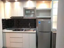 Jual Cepat Apartment 1 BR Bagus Furnished Akasa BSD Tangerang