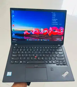LENOVO THINKPAD X1 CARBON i7 Gen 7 Slim Mulus