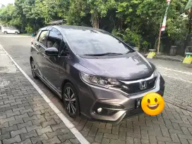 JAZZ 2018 RS MATIC ISTIMEWA