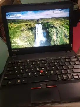 Lenovo Thinkpad X131e Amd Redion SSD 128