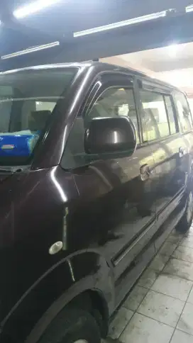 Kaca film mobil dan gedung