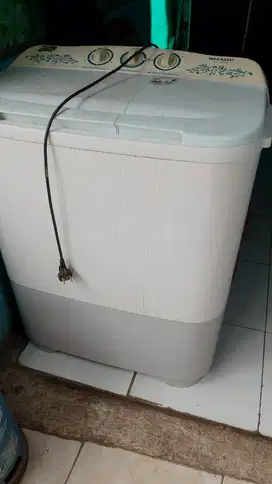 Mesin cuci sharp 7kg