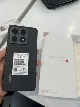 CASHBACK 500RB XIAOMI 14T CICILAN BUNGA 0%