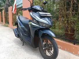 Honda Vario 125 keyles th 2022 DP 500 lanjut gass