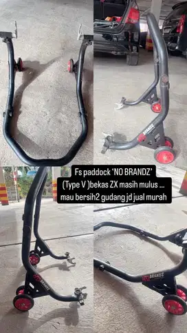 PADDOCK (NO BRANDZ) type V