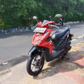 Beat New 2020 (Merah Bagus lengkap)