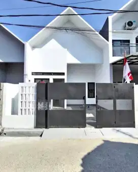 Rumah Baru Dekat Sumarecon Bekasi