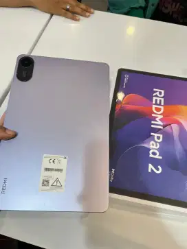 REDMI PAD 2 TABLET MULTITASKING DIBAWAH 2JUTA