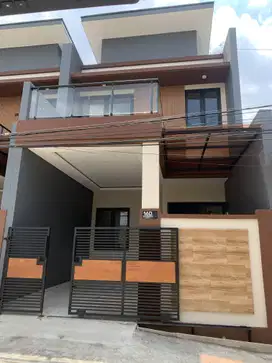 Rumah Ready Baru Siap Huni Arcamanik Bandung Bonus Kitchen Set